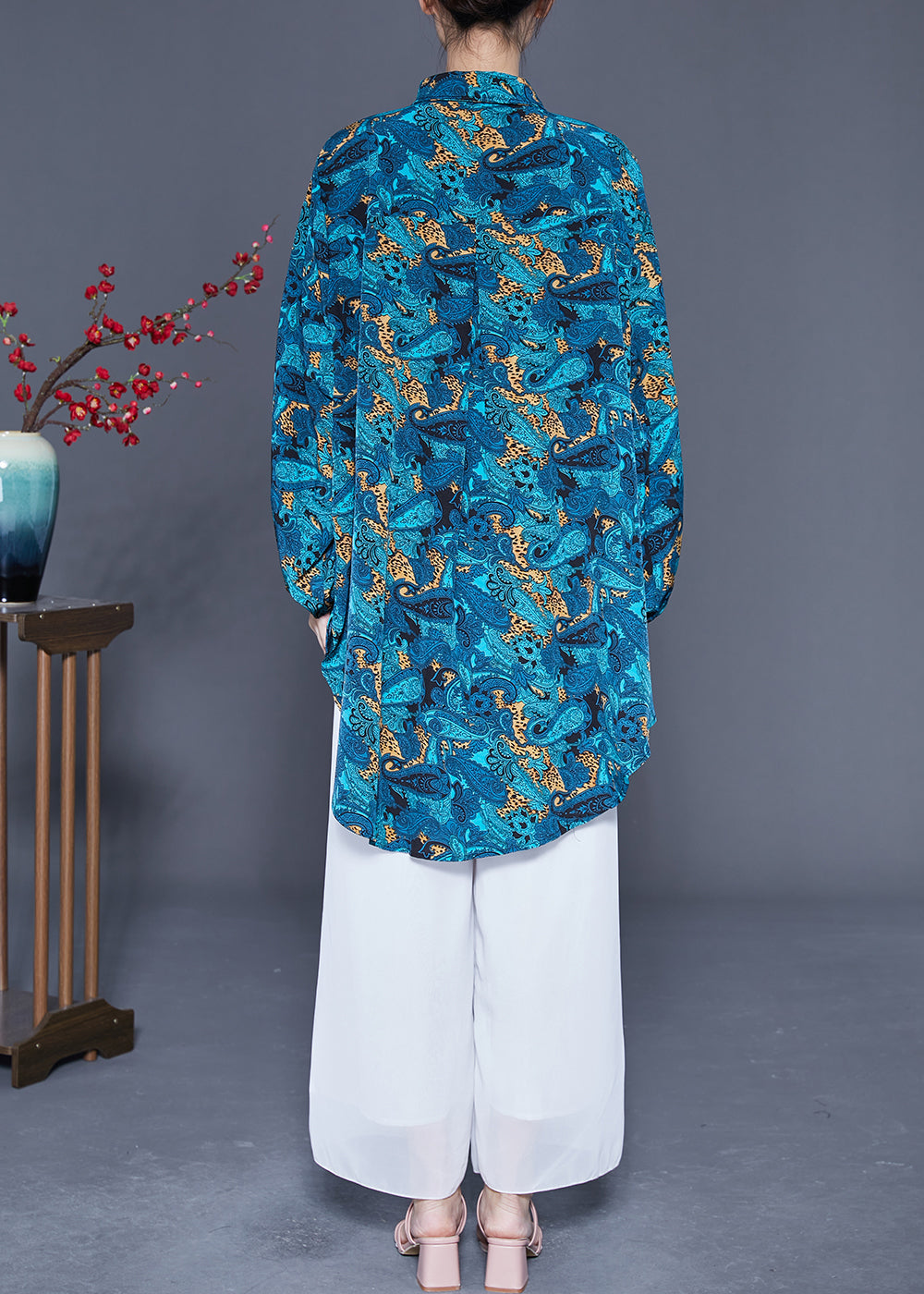 Sophisticated Shirt with a Clean Classic Look