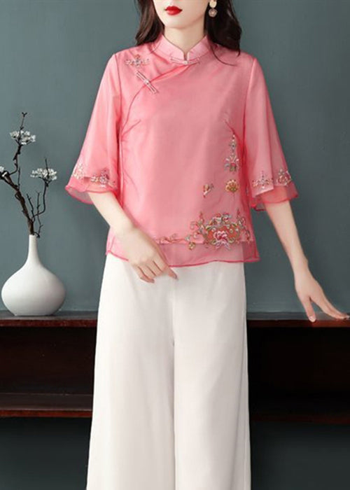 Beautifully Balanced Top with Timeless Character