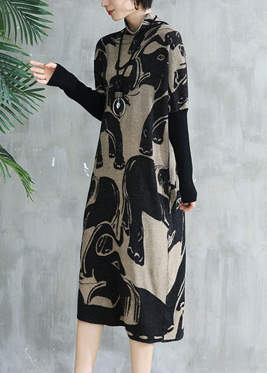 Well Tailored Sweater with a Graceful Silhouette