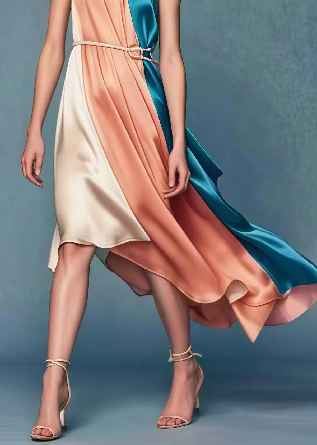 Beautifully Crafted Dress in a Classic Style