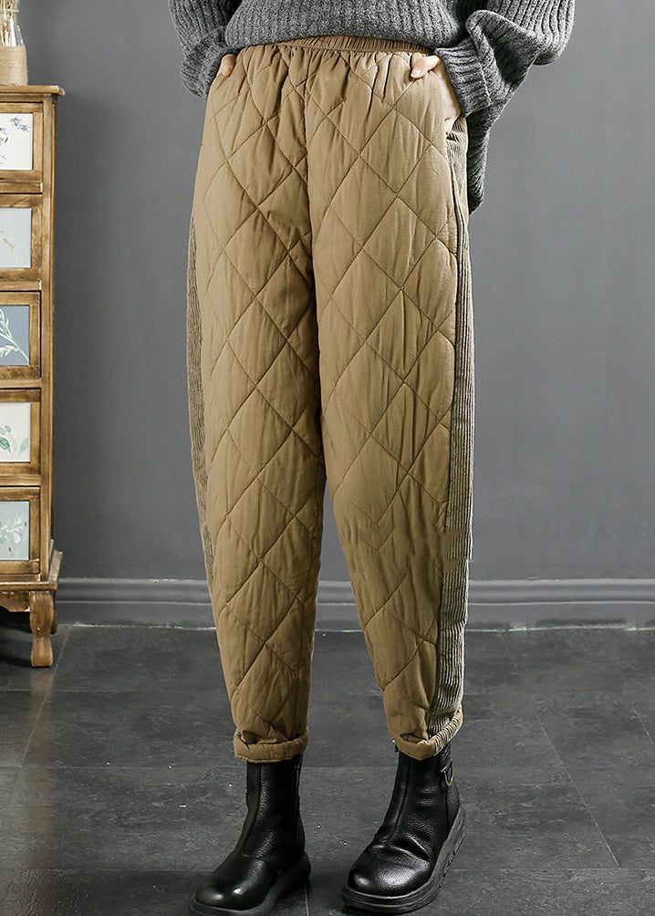 Sophisticated Pants with a Clean Classic Look