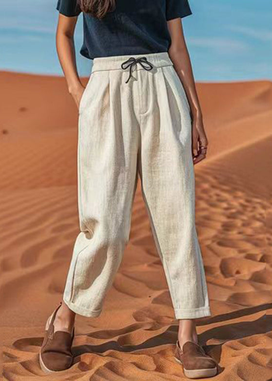 Polished Pants with an Effortless Classic Look