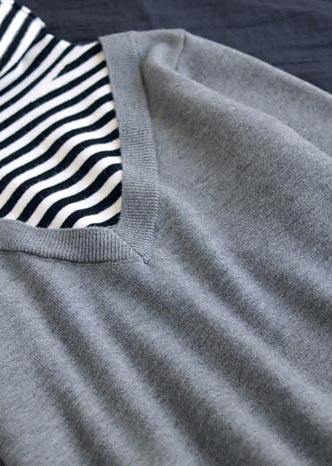 Effortlessly Elegant Sweater with a Timeless Design