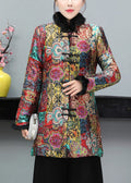A Vintage Style Coat with Delicate Timeless Details