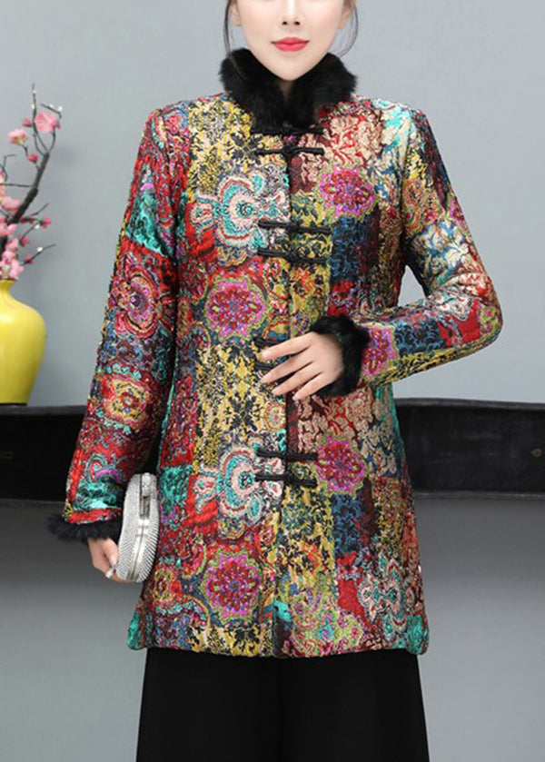 A Vintage Style Coat with Delicate Timeless Details