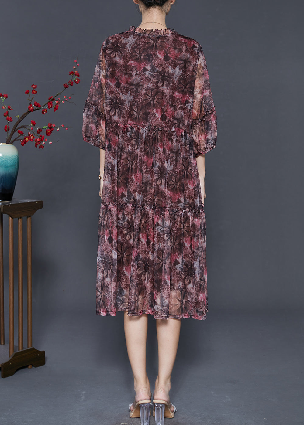 Beautifully Balanced Dress with Timeless Character