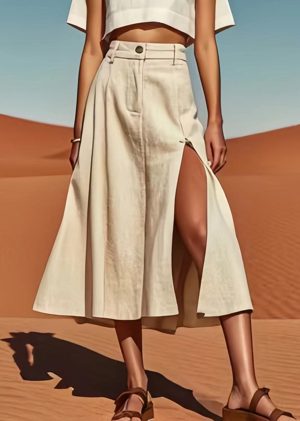 Vintage Inspired Garment with a Contemporary Edge