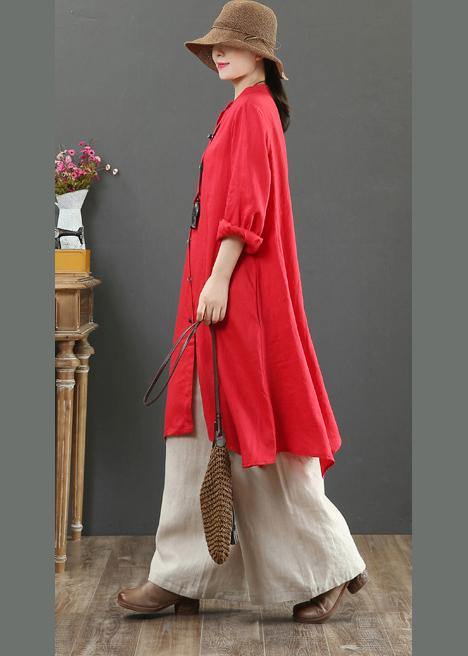 Vintage Inspired Blouse with a Contemporary Edge