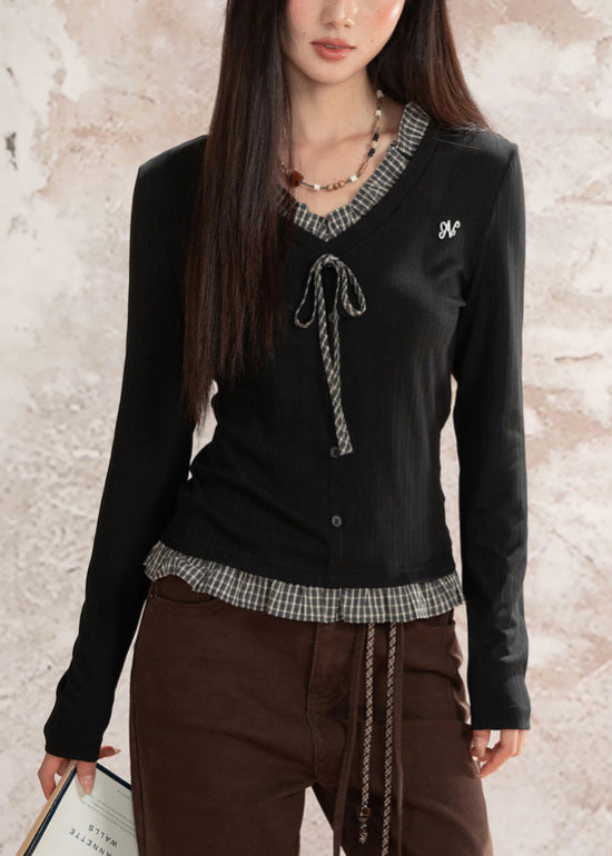 Well Tailored Top with a Graceful Silhouette