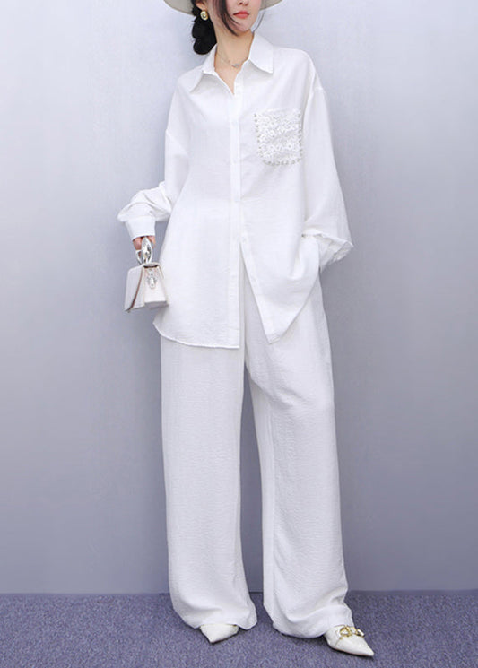 Beautifully Crafted Shirt in a Classic Style