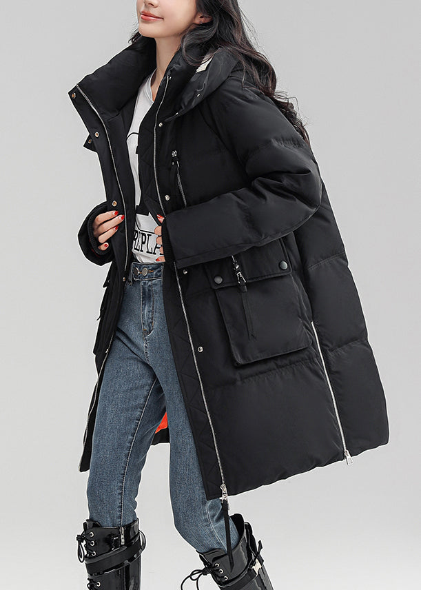 Effortlessly Elegant Coat with a Timeless Design