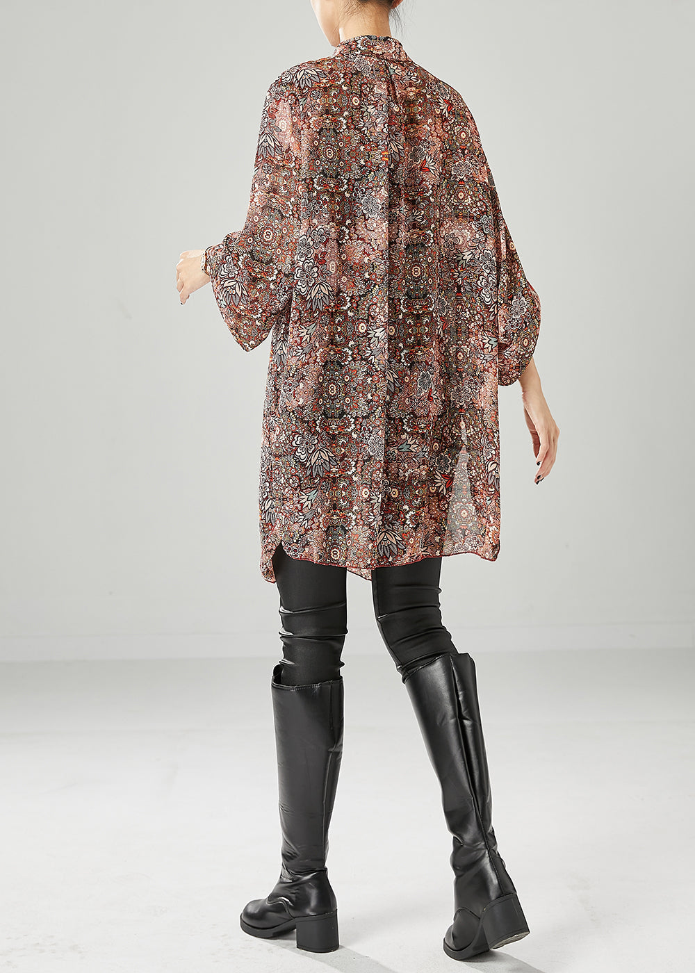 Polished Top with an Effortless Classic Look