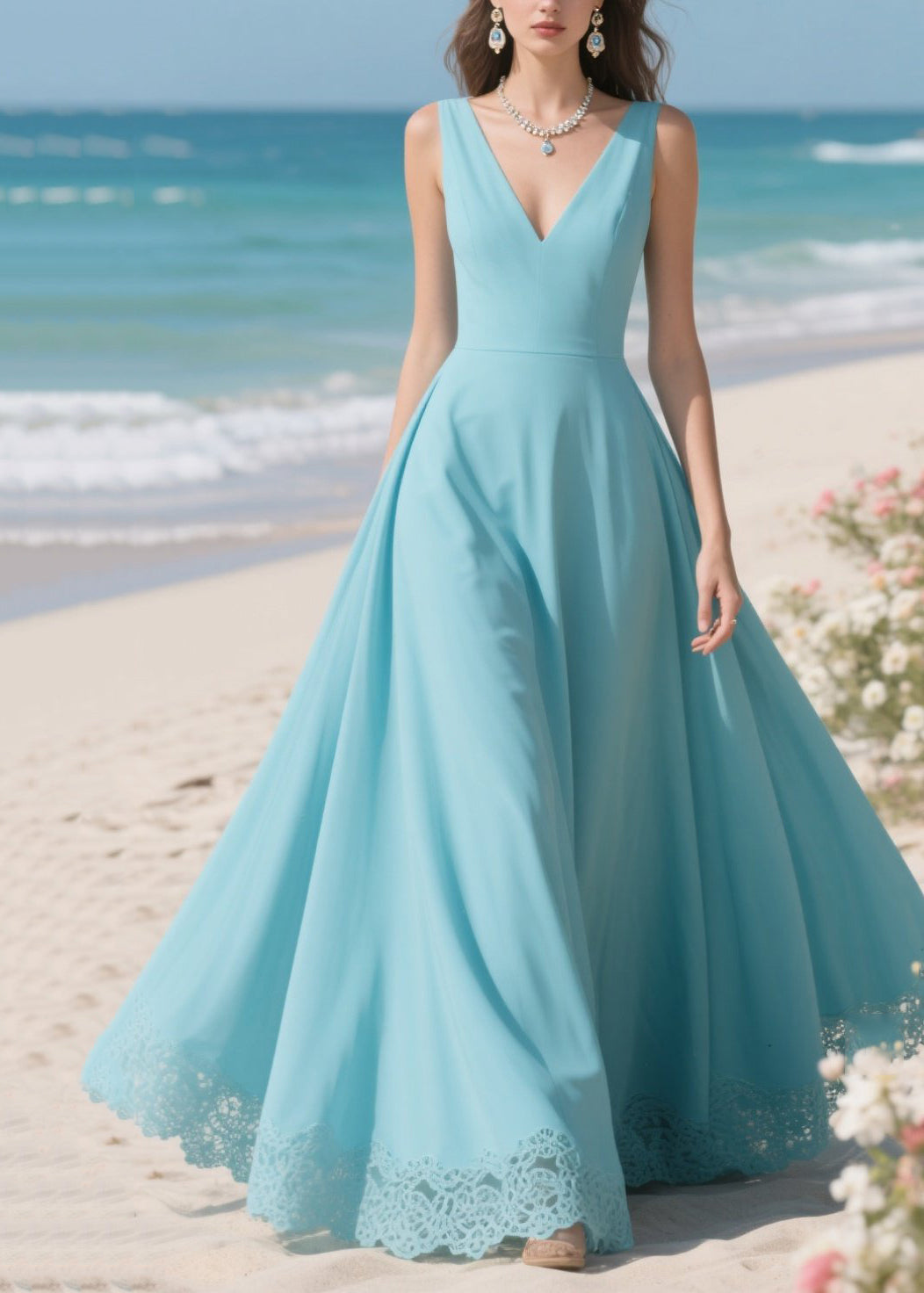 Polished Dress with an Effortless Classic Look