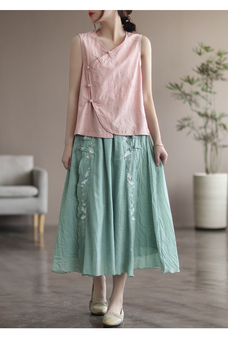 Classic Vintage Garment with a Flattering Fit