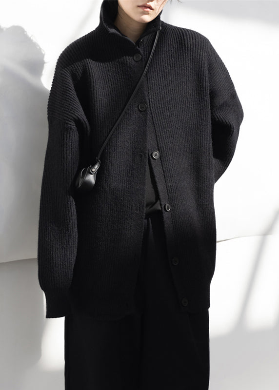 Classic Vintage Cardigan with a Flattering Fit