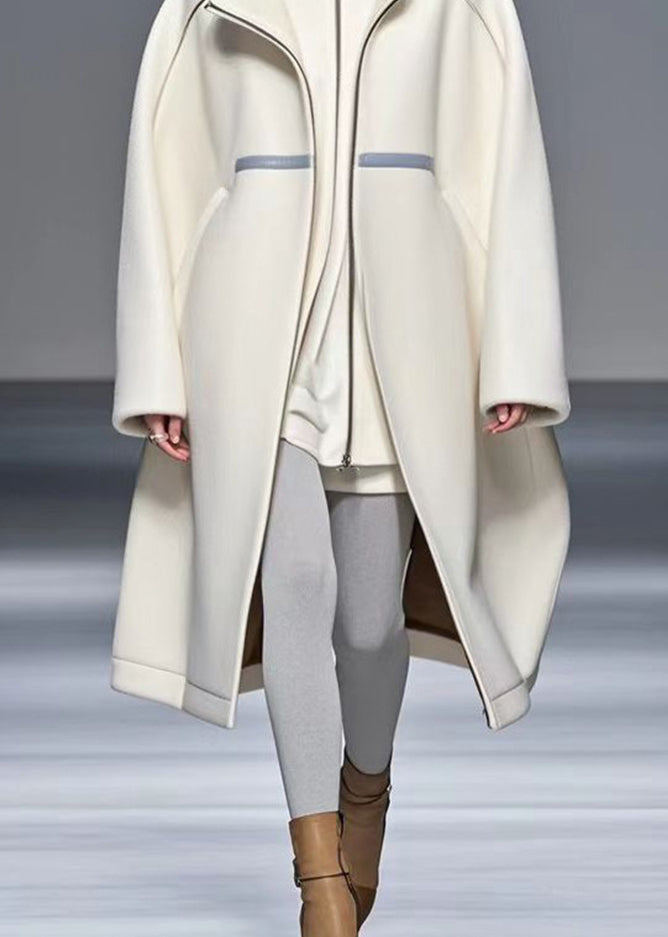 Vintage Inspired Coat with a Contemporary Edge