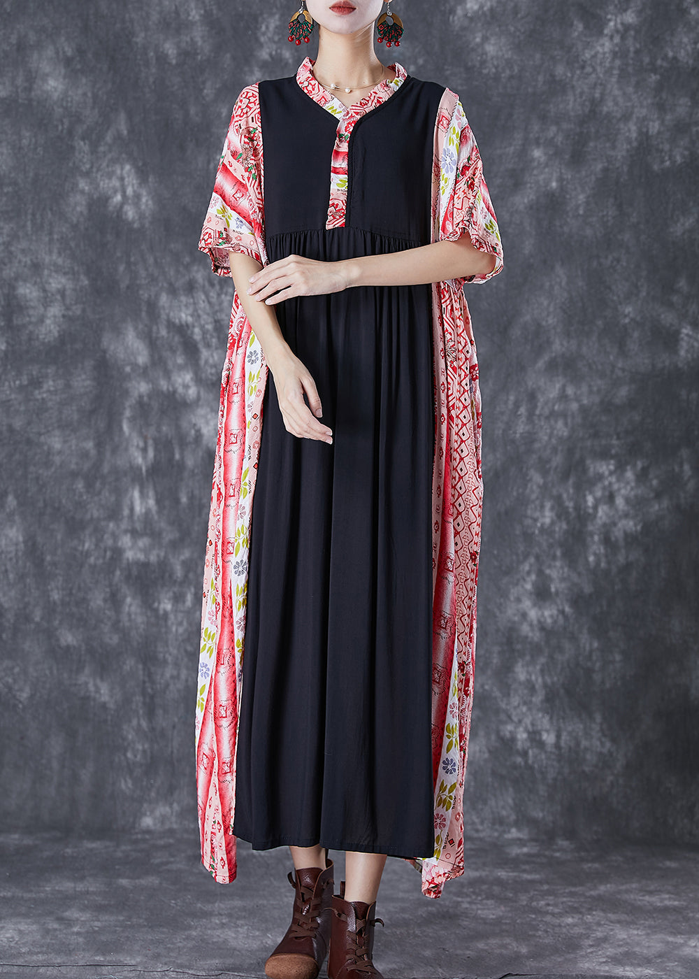 Beautifully Balanced Dress with Timeless Character