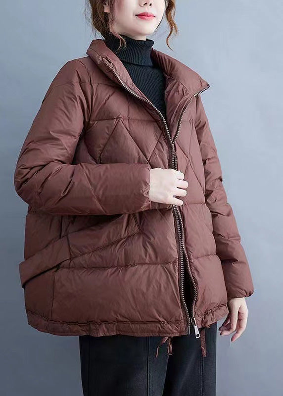 Classic Vintage Coat with a Flattering Fit