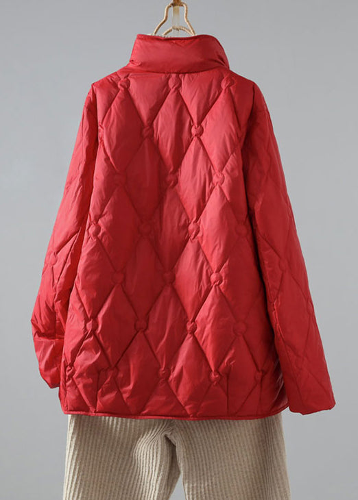 A Vintage Style Coat with Delicate Timeless Details
