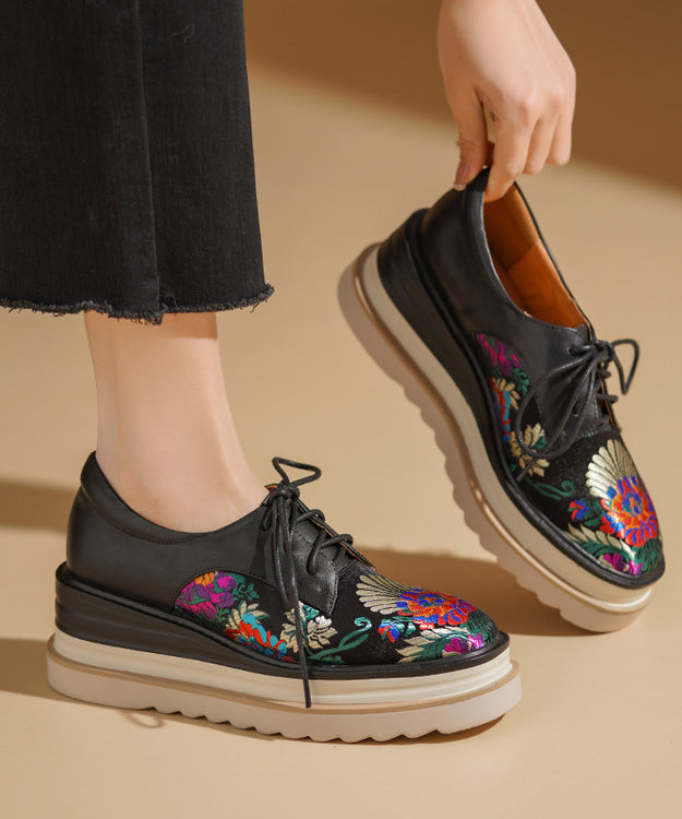 Chic Orthopedic Shoes with Unique Design