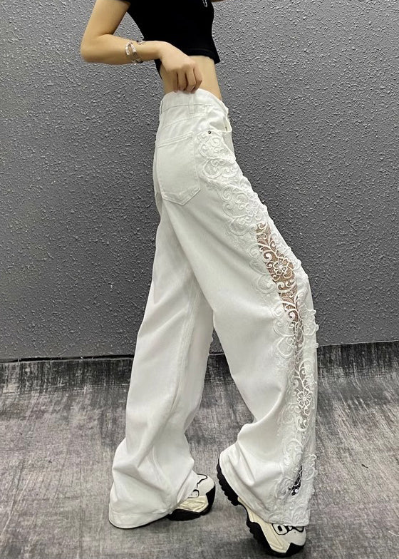 Polished Pants with an Effortless Classic Look