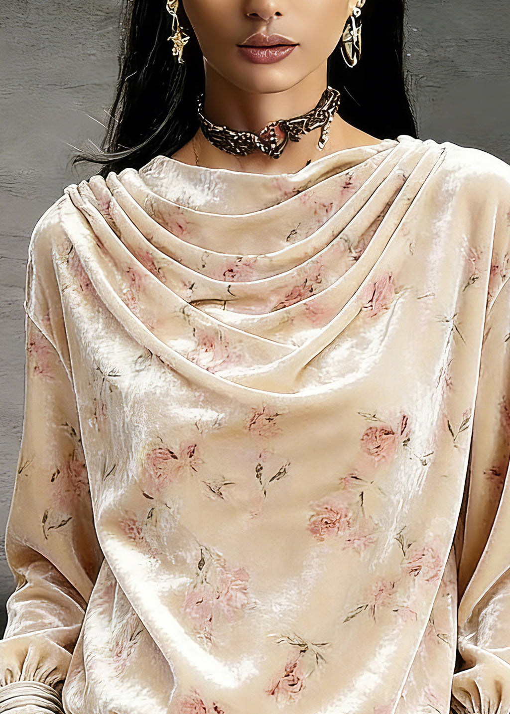 Beautifully Finished Shirt in a Timeless Design