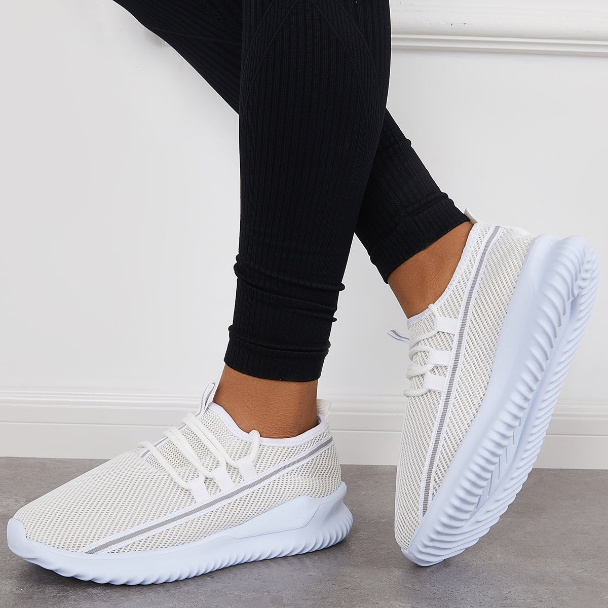 Vintage Inspired Orthopedic Sneakers