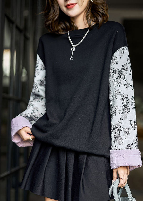 A Vintage Style Shirt with Delicate Timeless Details