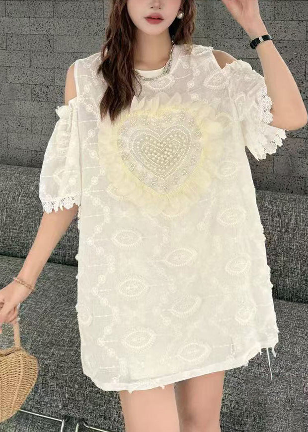 Sophisticated Top with a Clean Classic Look