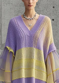 Effortlessly Elegant Sweater with a Timeless Design