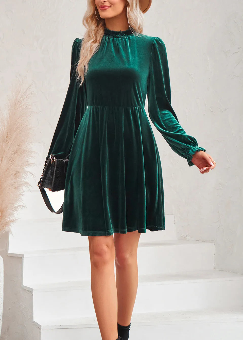 Beautifully Balanced Dress with Timeless Character