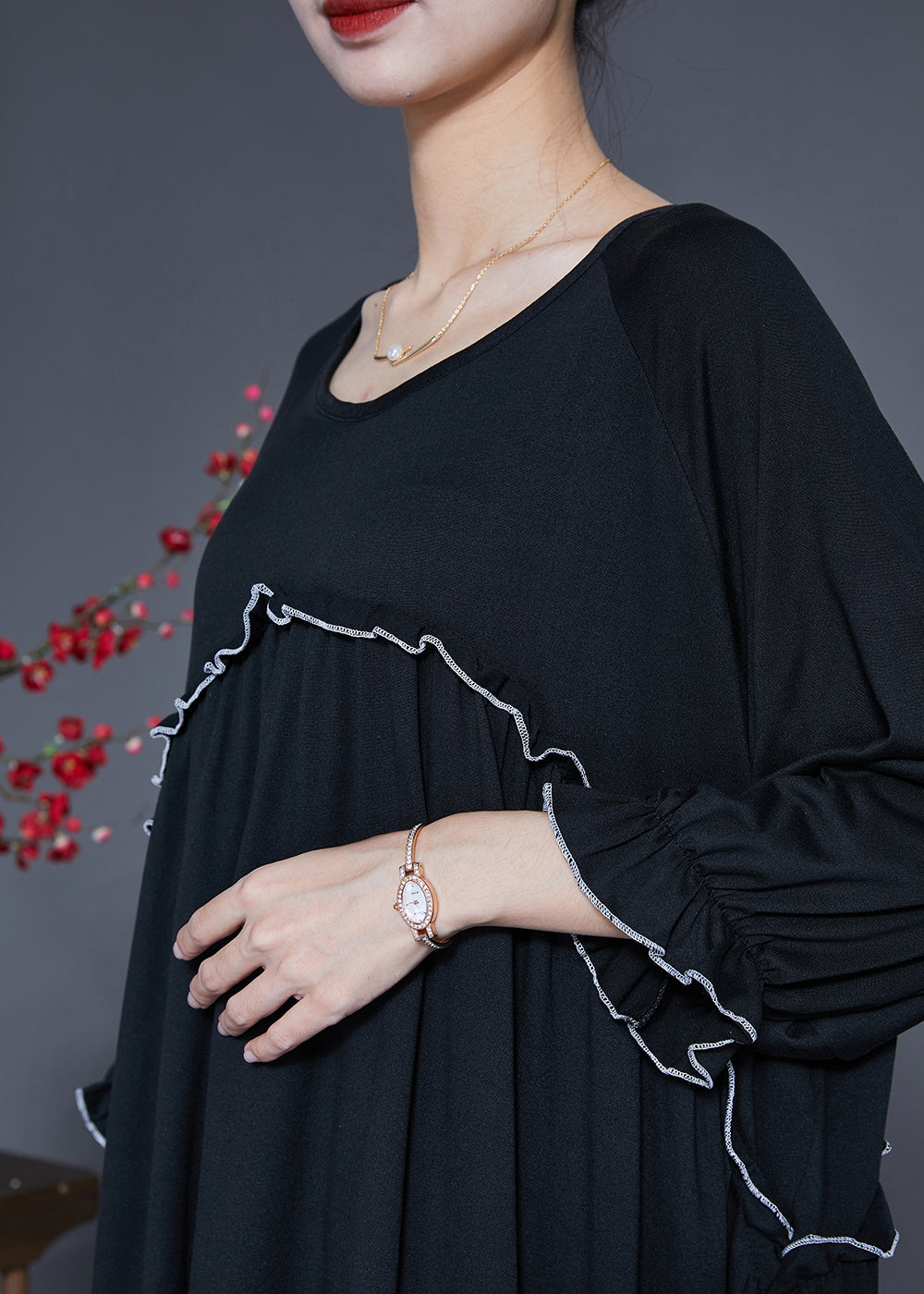 Polished Dress with an Effortless Classic Look