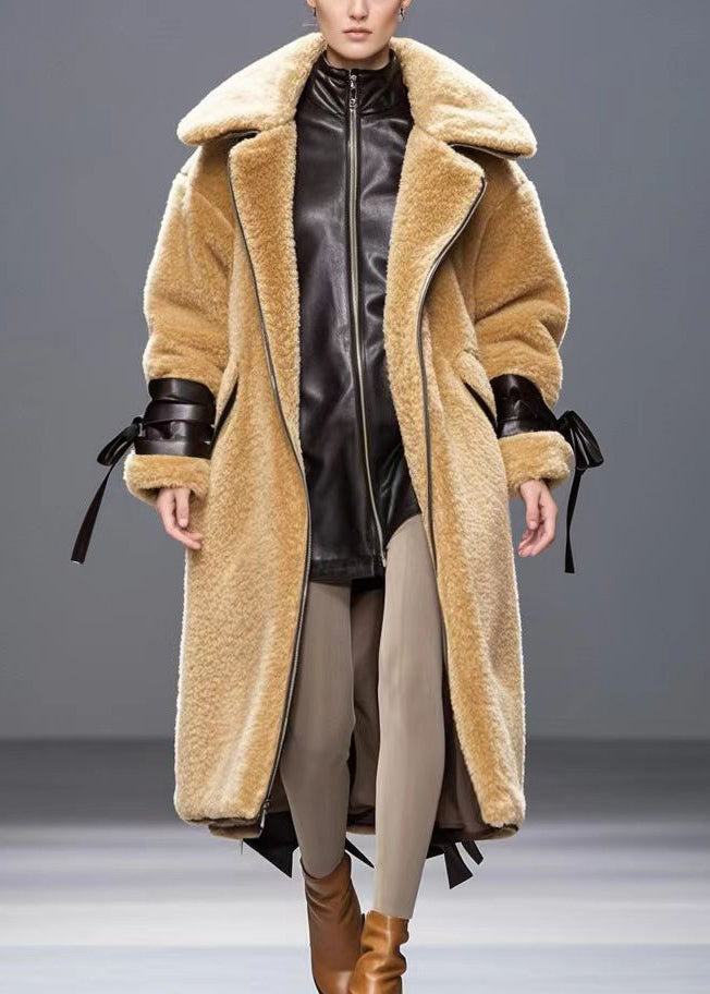 Sophisticated Coat with a Clean Classic Look
