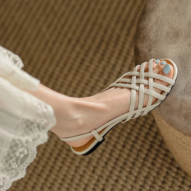 Beautifully Crafted Orthopedic Sandals