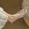 Beautifully Crafted Orthopedic Sandals