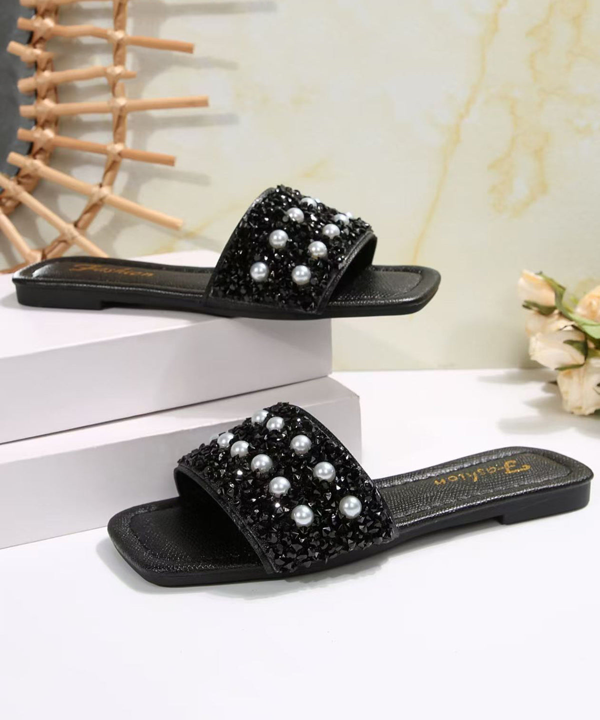 Vintage Inspired Orthopedic Sandals