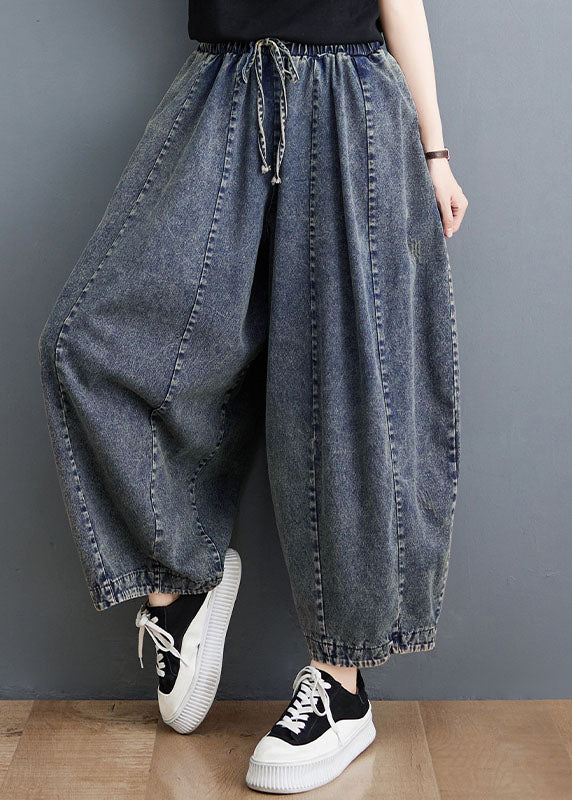 Well Tailored Pants with a Graceful Silhouette