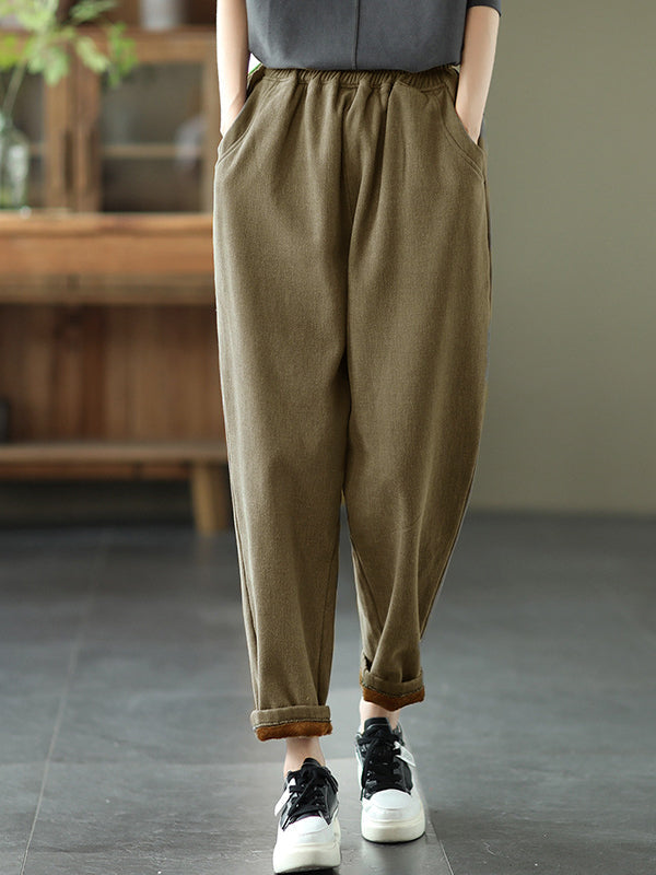 Polished Pants with an Effortless Classic Look