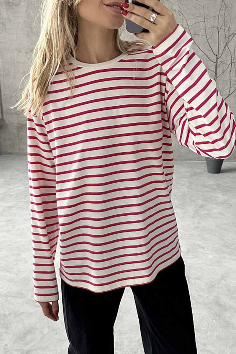 Classic Vintage Top with a Flattering Fit