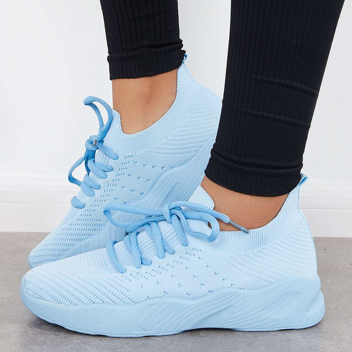 Chic Orthopedic Sneakers with Unique Design