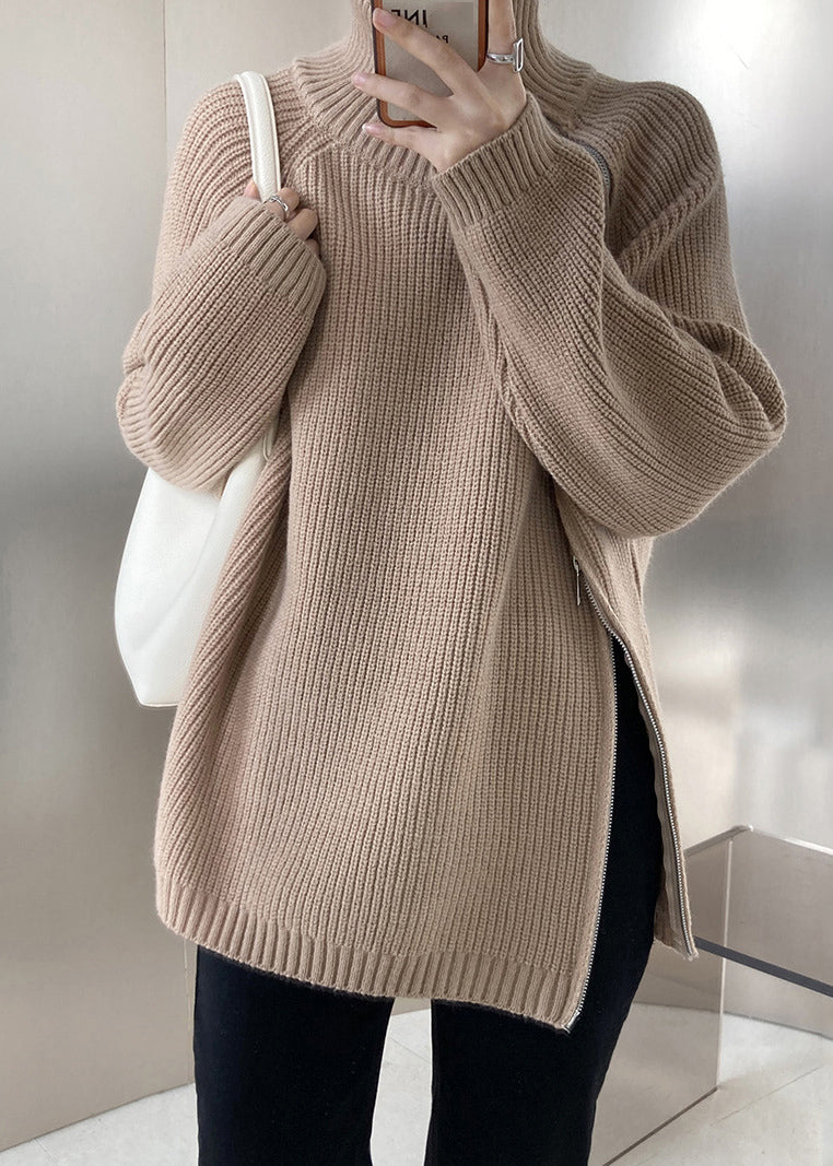 Polished Sweater with an Effortless Classic Look