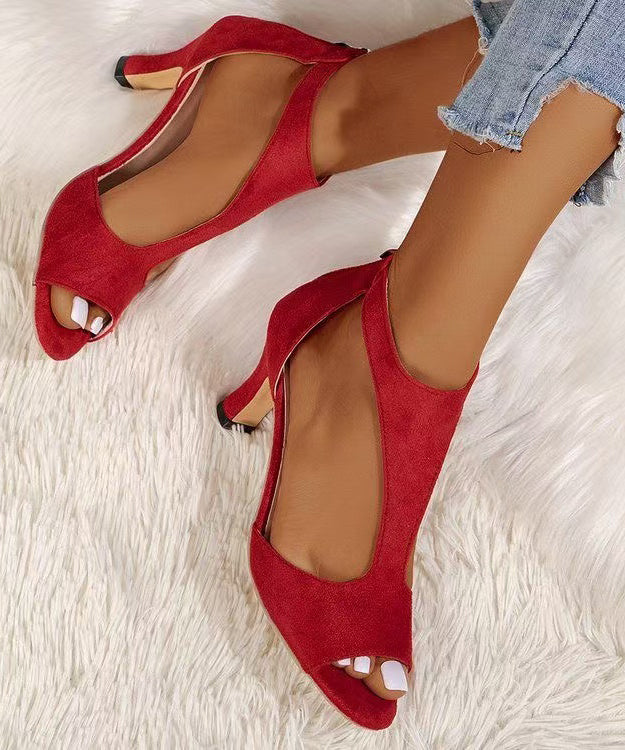 Classic Orthopedic Sandals with Timeless Style