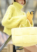 Beautifully Balanced Sweater with Timeless Character