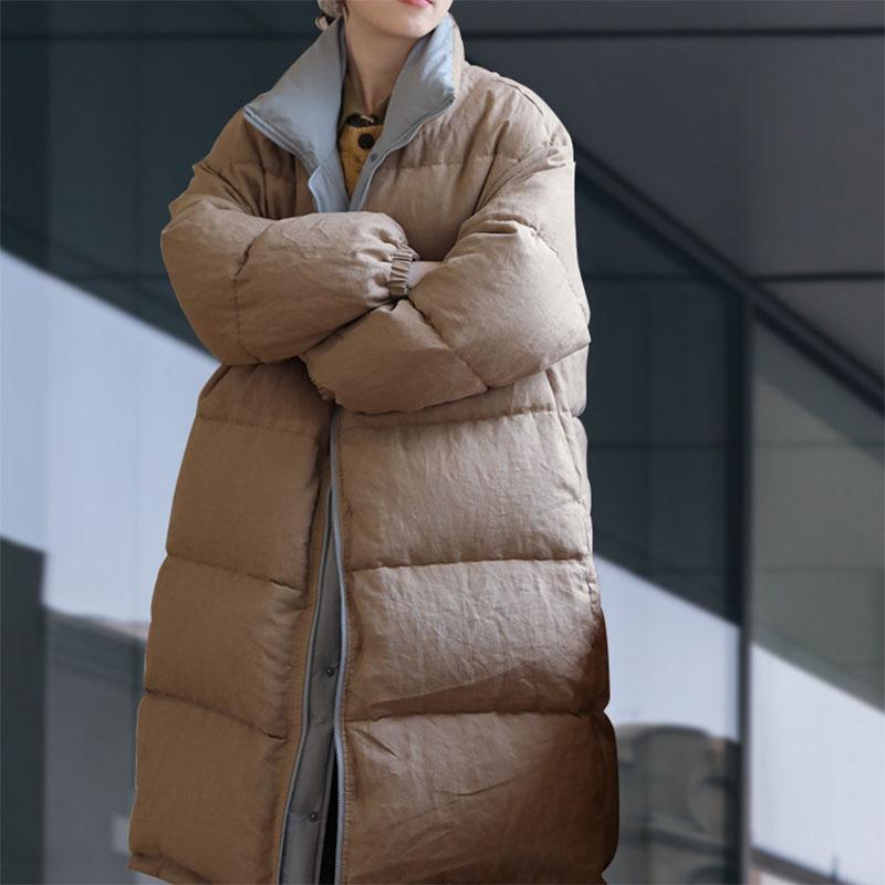 Classic Vintage Coat with a Flattering Fit