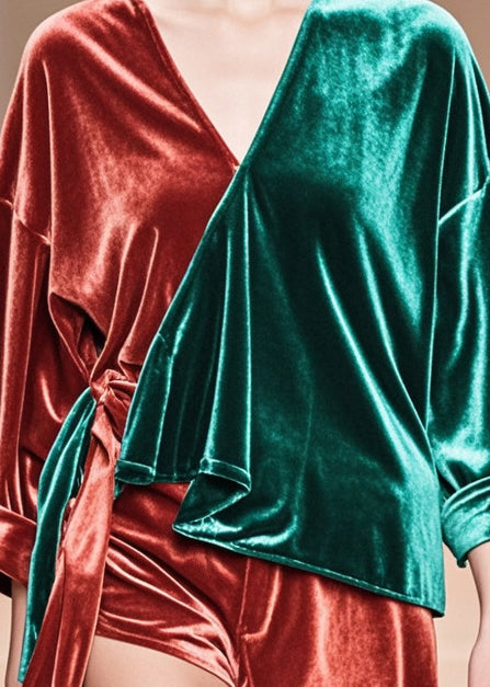 Polished Top with an Effortless Classic Look