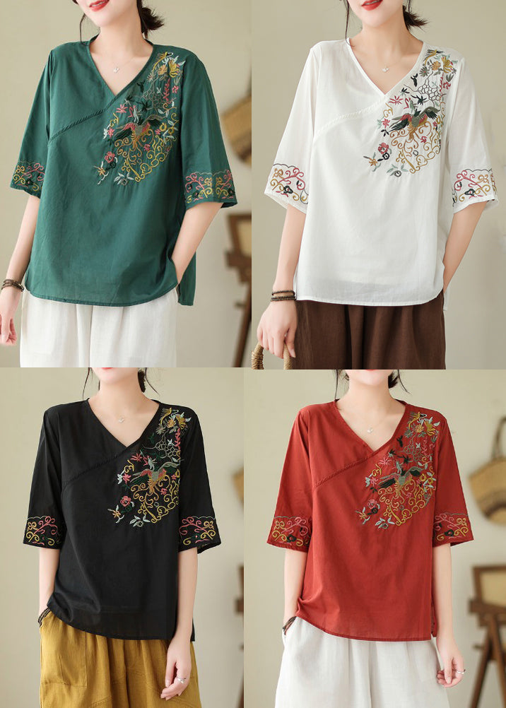 Polished Blouse with an Effortless Classic Look