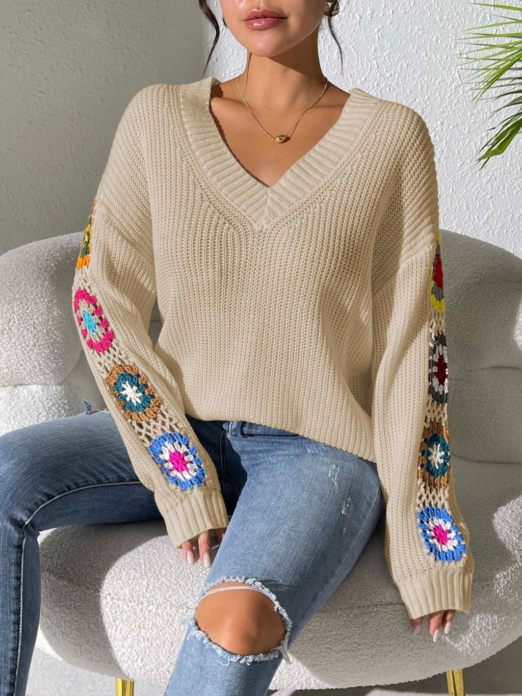 Classic Vintage & Enduringly Stylish Sweater