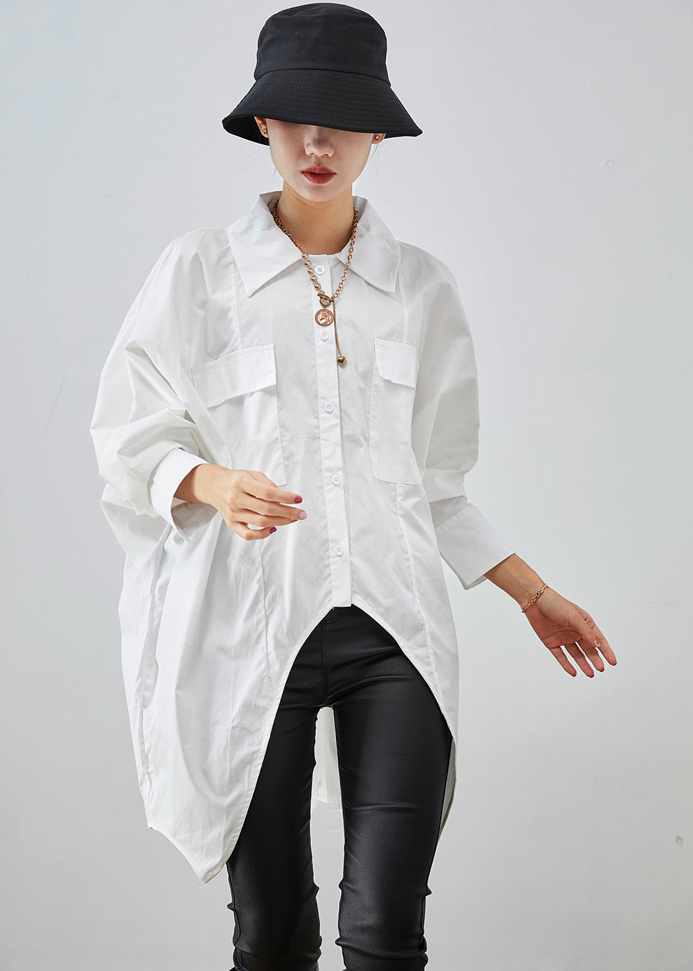 Classic Vintage & Enduringly Stylish Blouse