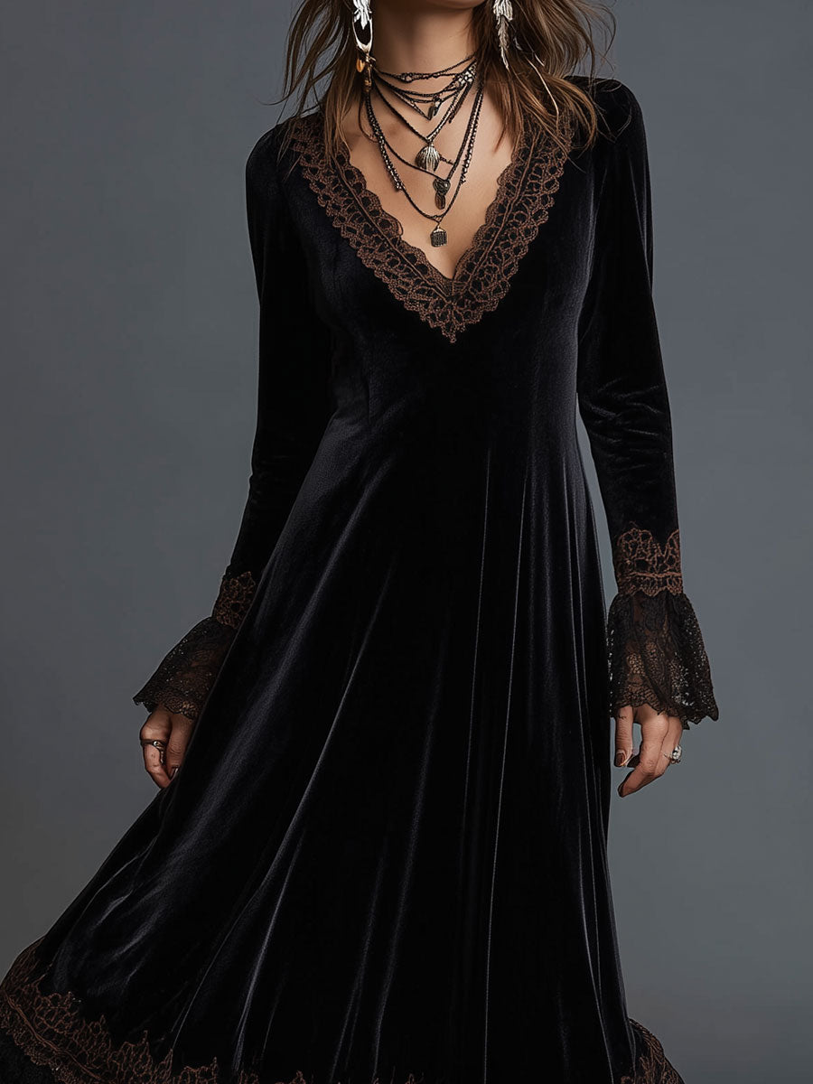Beautifully Crafted Dress in a Classic Style
