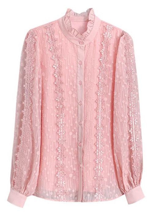 Beautifully Finished Shirt in a Timeless Design